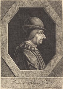 Luigi XI da Jean Morin