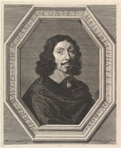 Pierre Maugis, signore delle Granges da Jean Morin