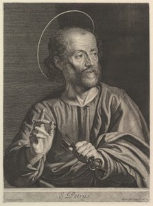 San Pietro da Jean Morin
