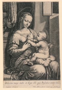 La Madonna e il Bambino