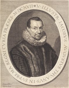 Jacques Auguste de Thou