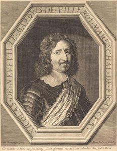 Nicholas de Neufville, marchese di Villeroy