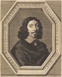 Pierre Maugis da Jean Morin after Philippe de Champaigne