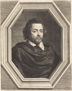 Nicolas Chrystin da Jean Morin, after Sir Anthony van Dyck