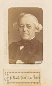 Charles Jourdain, dell