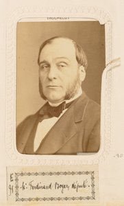 Ferdinand Boyer, membro del Parlamento da Jean Nicolas Truchelut