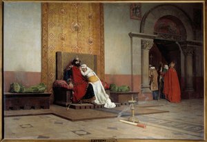 Scomunica di Roberto II il Pio nel 998