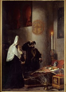 Francesco Borgia (San Francisco de Borja)