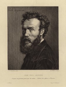 Jean Paul Laurens da Jean Paul Laurens