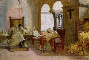 Gli uomini del Santo Uffizio