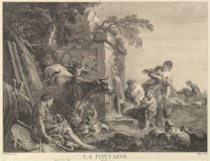 La Fontana da Jean Pelletier