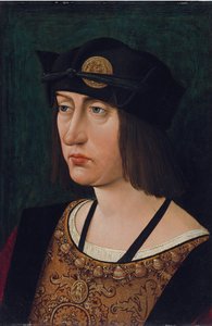 Ritratto di Luigi XII