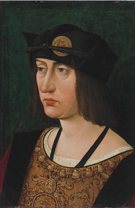 Ritratto di Luigi XII, Re di Francia 1498-1515