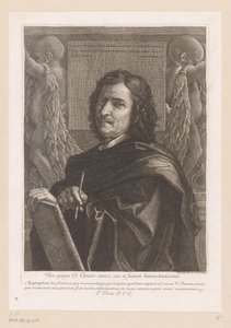 Ritratto di Nicolas Poussin