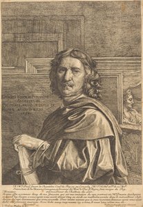 Nicolas Poussin da Jean Pesne after Nicolas Poussin