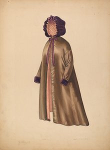 Pelisse da donna da Jean Peszel