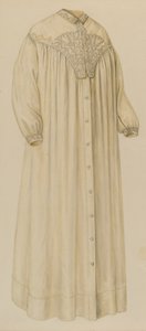 Camicia da notte da Jean Peszel