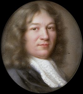 Ritratto di un uomo da Jean Petitot (le vieux)