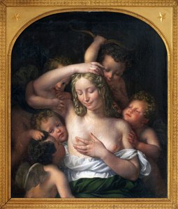 Ninfa e Amore