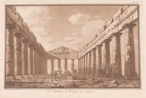 Voyage Pittoresque des Isles de Sicile, de Malte et de Lipari (vol. 1) da Jean Pierre Louis Laurent Houël