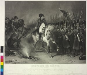 Imperatore dei Francesi Napoleone I Bonaparte