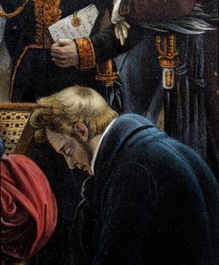 La morte di Napoleone, 5/05/1821 a Sant