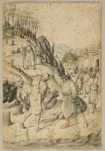 Il dileggio di Eliseo