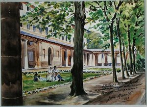 Il giardino dell