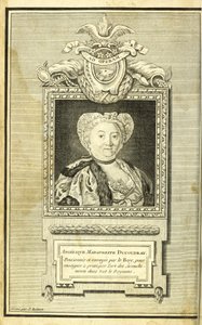 Angélique de Coudray da Jean Robert