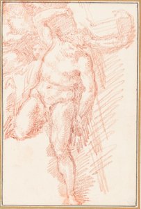Figure dal Giudizio Universale da Jean Robert Ango