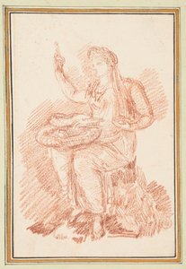Minerva Giustiniani da Jean Robert Ango