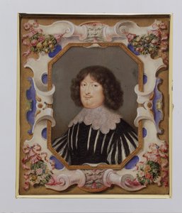 Ritratto di un uomo, ca. 1628 da Jean Saillant