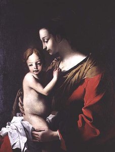 Madonna col Bambino