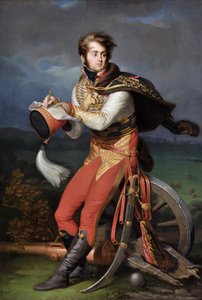 Barone Louis-François Lejeune 1775-1848