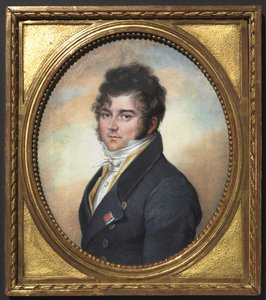Ritratto di un uomo, c. 1810 da Jean Urbain Guerin