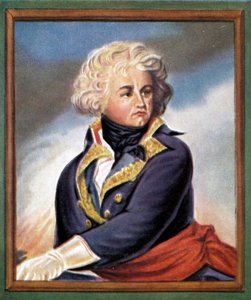 Ritratto di Jean Baptiste Kléber da Jean Urbain after Guerin