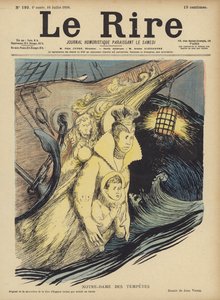 Illustrazione per Le Rire
