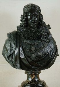 Luigi XIII (1601-43) da Jean Warin