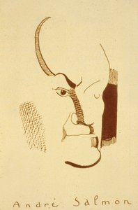 Andre Salmon da Jean de Bosschere