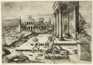 Laocoonte da Jean de Gourmont