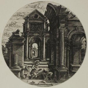 Il bambino Giovanni Battista