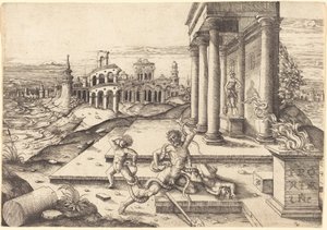 Laocoonte da Jean de Gourmont I