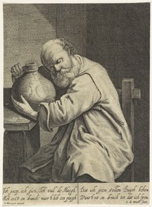 Gola (sette peccati) da Jean de Weert