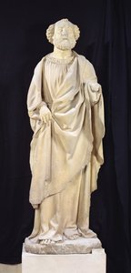 San Pietro, dal Castello dei Duchi di Borbone, Chantelle da Jean fl.c.1465 c.1516 Guilhomet