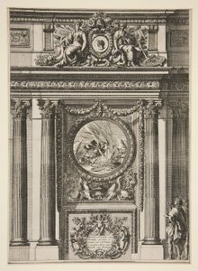 Grandi camini alla romana