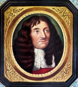 Jean de La Fontaine da Jean the Elder (after) Petitot