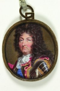 Luigi XIV, Re di Francia