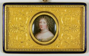 Una signora chiamata Madame de Montespan