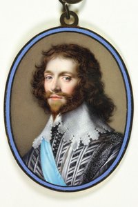 George Villiers da Jean the Elder Petitot