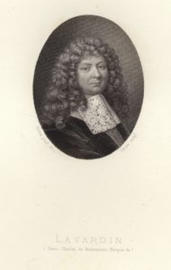 Henri Charles de Beaumanoir da Jean the Elder Petitot